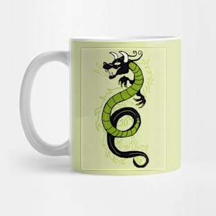 Year Of The Dragon Mug